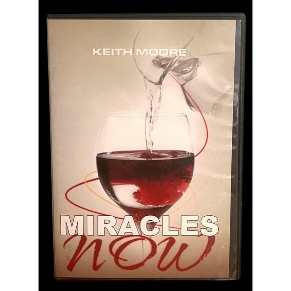 Keith Moore Miracles Now 12 CD Box Set Messages Religious Christian Bible - Picture 2 of 8